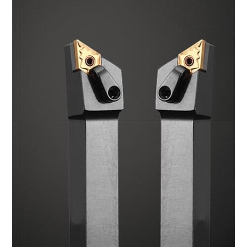 CNC External precision turning tool bar MDJNR MDJNL 1616 2020 2525 3232 K11 M15 turning tool holder positive knife reverse knife