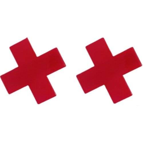 Hinamori Amu Hair Clip Anime Shugo Chara Cosplay Headwear Hairpin Cute Red Accessories