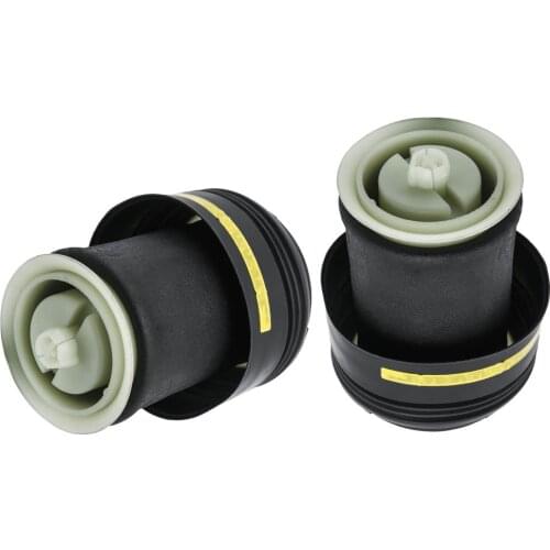 2PC For BMW X5 E70 X6 E71 E72 Rear Air Suspension Spring Bag Bellows 37126790078