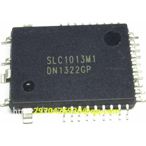 5pcs SLC1013M1 SLC1013M SLC1013 1013 QFP-34 New original