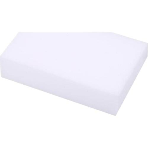 60pcs Magic Cleaning Sponge Pad Stain Remover Stubborn Eraser Car Wash Cleaner