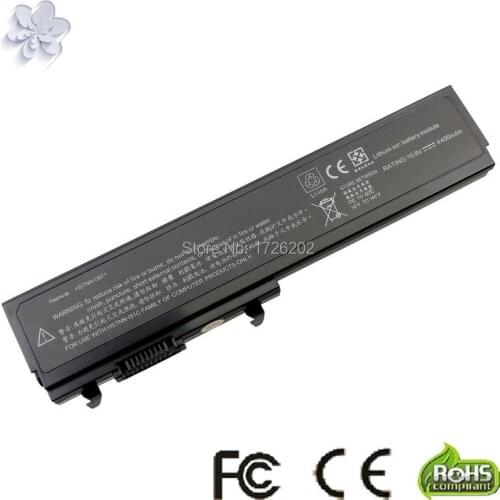 Laptop battery for HP Pavilion dv3000 Series,dv3100 Series,dv3500 Series HSTNN-CB71 black HSTNN-OB71