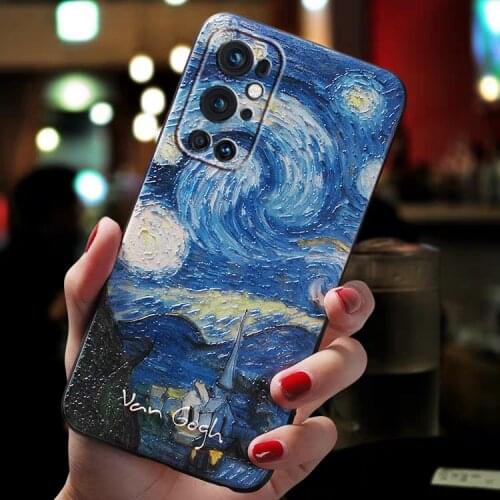 For One Plus OnePlus Nord 2 9 8 Pro 9R 8T Cases Cover Coque For Fundas OnePlus 8Pro 9Pro Nord2 9 R Cute 3D Art Soft Phone Case