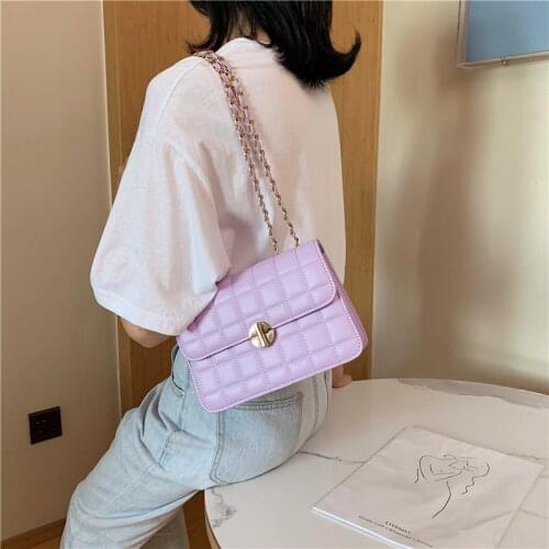 Chicaca Women's Purple Bags
