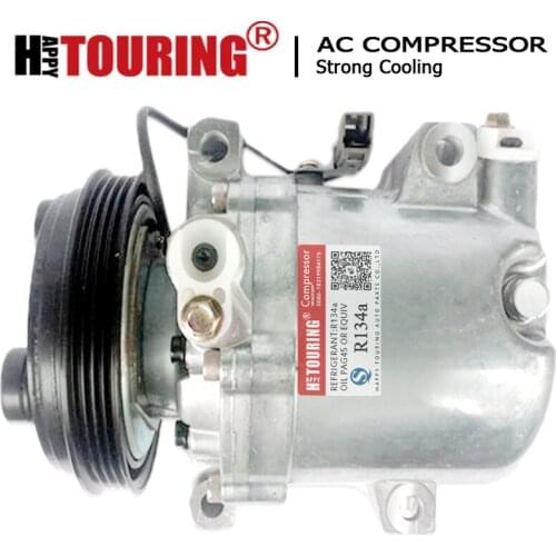 For Subaru air conditioning compressor for Subaru Forester Impreza 73111FA101 0B95A45010 73111FA001 73111FA000 73111FA131 CR14