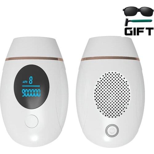 900000 Permanent IPL Epilator Laser For Women Female Electric Depilation Machine Facial Photoepilator Hair Removal Device