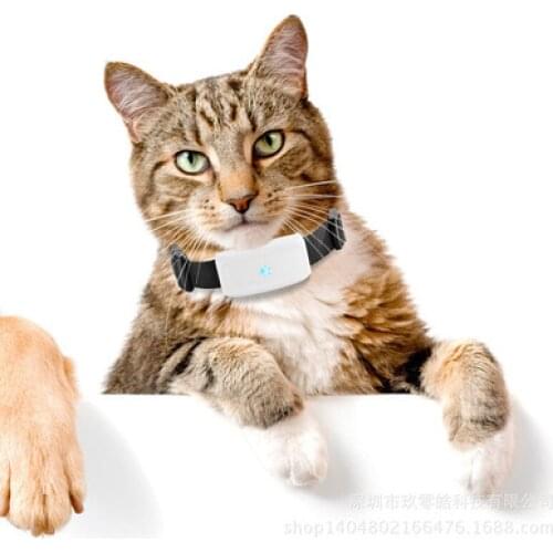 Pets can GPS locator TK911 waterproof positioning must support WIFI positioning fashion