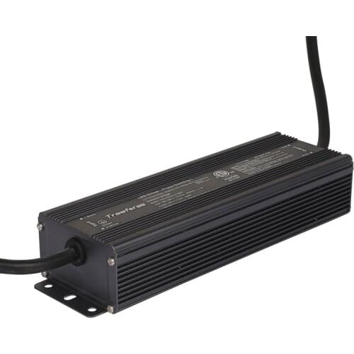 60W 80W 100W 150W 200W 300W 360W 0/1-10V 1-10V PWM Dimmable LED Driver Adapter DC 12V 24V Power Supply Transformer CE RoHS