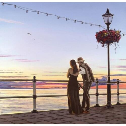 A5616 11CT/14CT/18CT/25CT/28CT tree patterns Counted Cross Stitch DIY Cross Stitch Kits Embroidery Needlework Sets