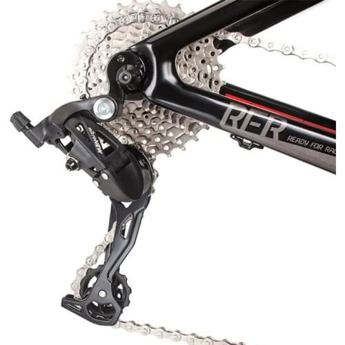 1PC Bicycle MTB 7 8 9 10 11Speed Rear Derailleur MTB Bike Bicycle Derailleur Spare Parts High Strength