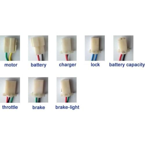 Replacement Motor Brush Controller Box For Electric Bicycle Scooter Tool Supply