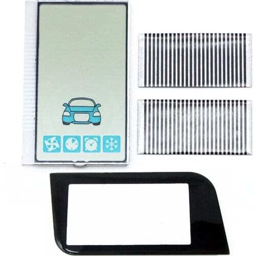 10pcs lcd display flex cable for Starline A93 GSM+glass