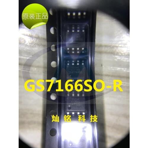 100% New&original GS7166SO-R GS7166 IC