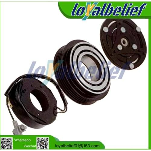 10S11C AUTO AC COMPRESSOR MAGNETIC CLUTCH FOR TOYOTA AVANZA 10S11C 105MM 12V 4PK 30*52*20 ac clutch