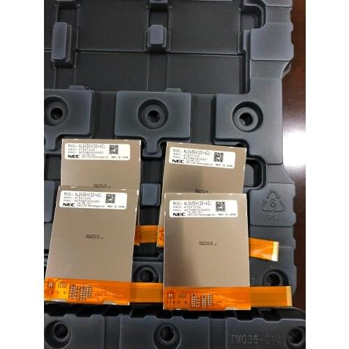 2pcs new NL2432HC22-40J NL2432HC22-40A lcd display screen original