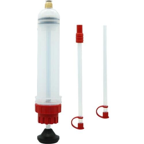 200cc Manual Fluid Extractor Extractor Syringe/Oil Suction Pump Syringe Fluid