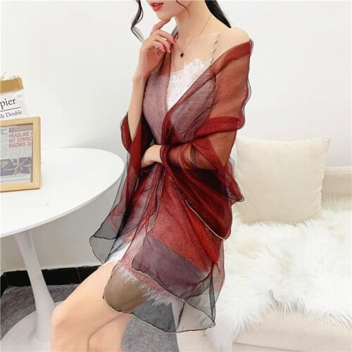 2020 Brand Women wool Scarf solid Silk Scarves for Lady Pashmina Foulard Female Bandana Hijabs Scarfs Neck Shawls Wraps New