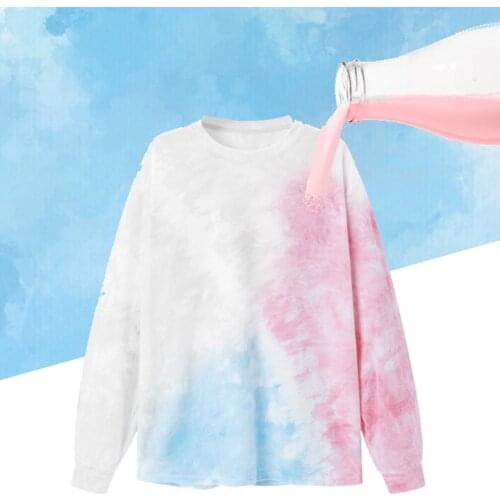 25g Tie Dye Fabric Powder Pigment Paint Color Crafts DIY Decorating Material Permanent DIY Craft Tie Dye Material for children