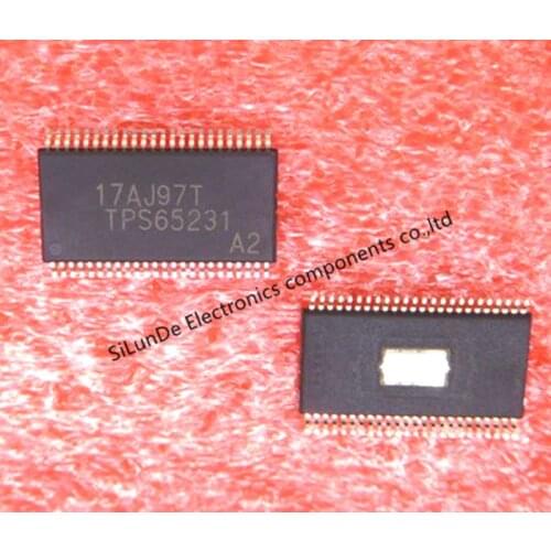 Free Shipping 10pcs/lot TPS65231 TPS65231A2 TPS65231A2DCAR TPS65231A2D