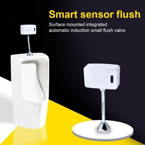 Urinal Sensor Flush Valve Urinal Sensor Valve Urinal Urinal Sensor Intelligent Automatic Sensor Flusher Infrared Sensor