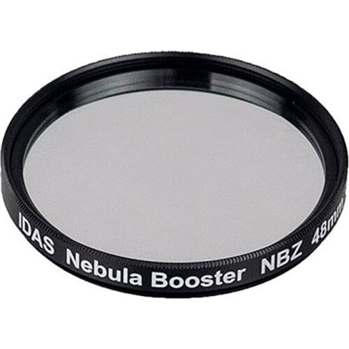 IDAS NBZ Nebula Booster Filter - 48mm Dual Narrowband Filters for Deep Space Photography Color CCD Nebula Photography Filter
