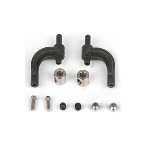 EK1-0519 Flybar Contol Set 000340 for Belt-CP V2 CX honey bee King 2 3 ESKY