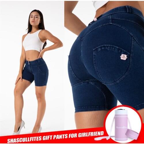 Four ways stretchable Women's Travel Shorts