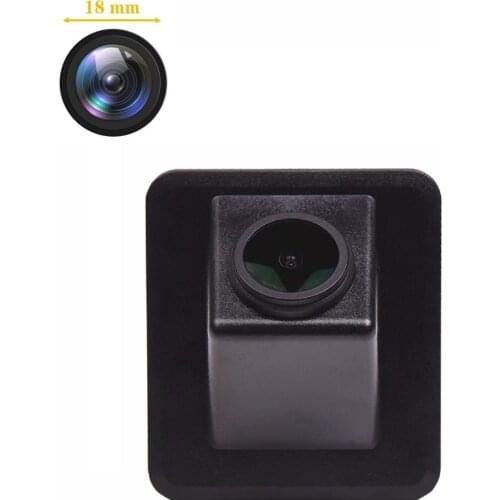 HD 1280 x 720P Rear View camera for Mercedes Benz GL Class GL350 GL400 CL450 2007-2012 X164 GLK 200 220 250 260 300 350 X204