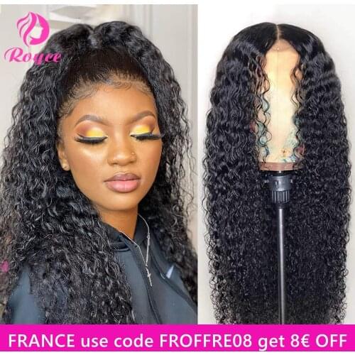 32 Inch Water Wave 13x6 Lace Front Wig 4x4 Lace Closure Wig Curly Human Hair Wigs For Women Pre Plucked Water Wave Frontal Wig