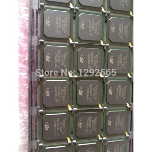 JINYUSHI FOR ST STI7100PWCE BGA580 100% new original Giunine stock IC Inegrated Circuit competitive Free Ship 5PCS/LOT