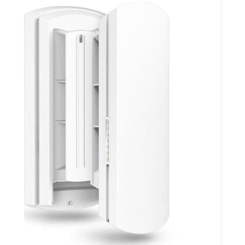 MWB505 Wireless Bridge Kit Professional Outdoor Wireless Antenna High Power 5KM 5GHz 11AC 867Mbps IP55 Dustproof Waterproof