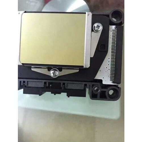 New original DX7 Oily Printhead F196000 F196010 Printhead Compatible For EPSON R3000 PRO3800C 3850 3880 3890 Printer head Nozzle