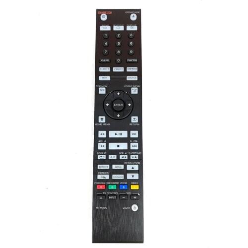 New Original RC-967DV For Pioneer Ultra HD Blu-ray Disc Remote Control UDP-LX500 Fernbedienung