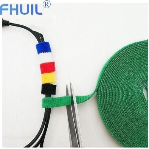 2019 Cable Organizer Wire Winder Clip Earphone Holder Mouse Cord Protector Charger Cable Management For iPhone Micro USB Type C