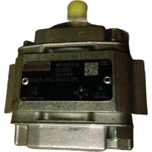 PGF1-21/4.1RA01VP1 NEW REXROTH PUMP R900932136