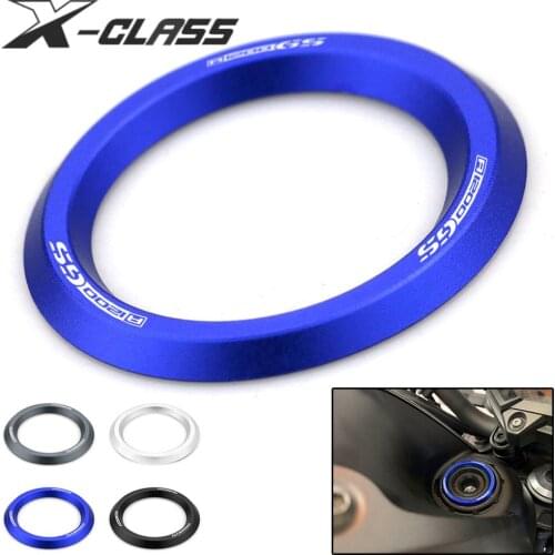 R1200GS Motorcycle Ignition Switch Cover Ring Gurd Protector for BMW R1200GS 2008 2009 2010 2011 2012 2013 2014 2015 2016 2017