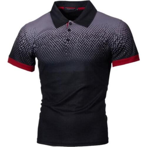 Мужские поло с коротким рукавом RONGEYU China At AliExpress