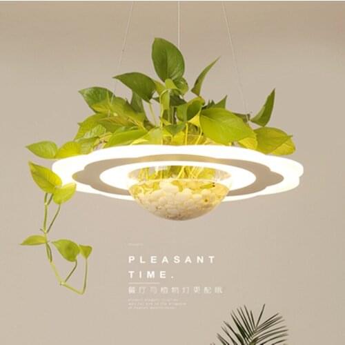 Modern Led Pendant Lights With Remote Control For Restaurant Study Hanglamp Decoracion Hogar Nordico Pendant Lamp Loft Light