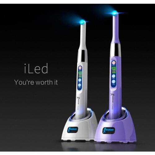 Dental Woodpecker iLed plus 1second LED curing light Cure Mate Dental Equipment