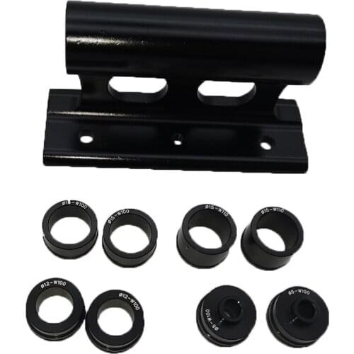 Bicycle Car Roof Rack Carrier Quick-Release Alloy Fork Lock Mount Rack Roof-Top Block Fork-mounted ​Hitch Locking Left Right