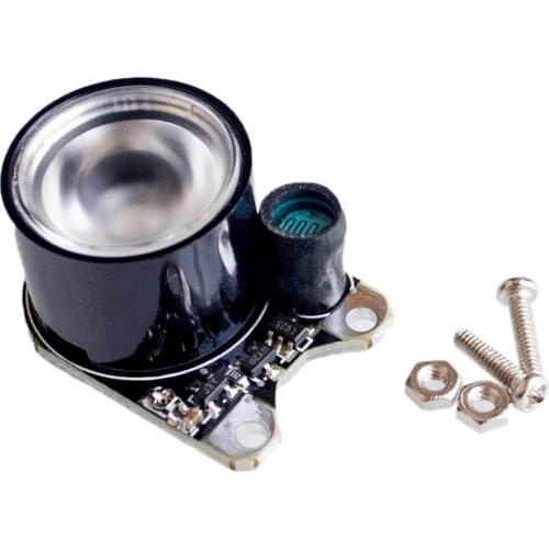2pcs Infrared LED Light 3W 850 Raspberry Pi Camera Board Module Night Vision Infrared IR