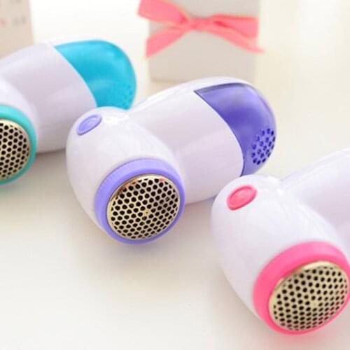 2021 Mini Portable Clothing Electric Cleaning Trimmers Clothes Lint Removers Fuzz Pills Clothing Pellets Cut Hair Ball Trimmer