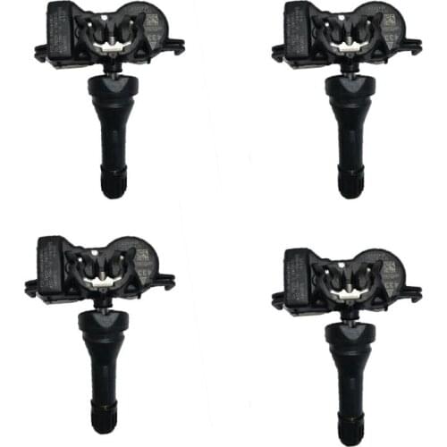 4pcs NEW TPMS Sensor For DODGE DART Chrysler 200 2013 2014 2015 433Mhz 68193586AC 68105280AF