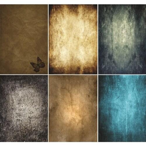 Abstract Gradient Grunge Vintage Vinyl Baby Portrait Photography Background For Photo Studio Photography Backdrops 20921FGZ-3002