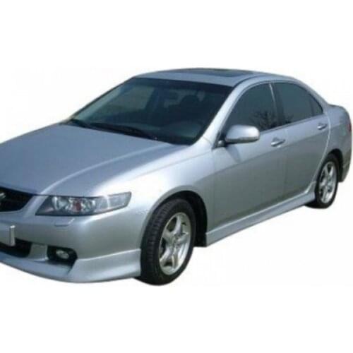 Honda Accord Side Sill (Plastic)