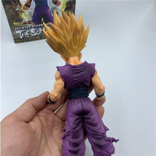 Super Warrior Japanese Anime Figure Classic Battle Ver. Action Figures Figurine Collect Model Toy VIP Link152