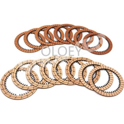 Gearbox Friction Pack Gearbox Clutch Friction Plate for Honda Accord for Odyssey