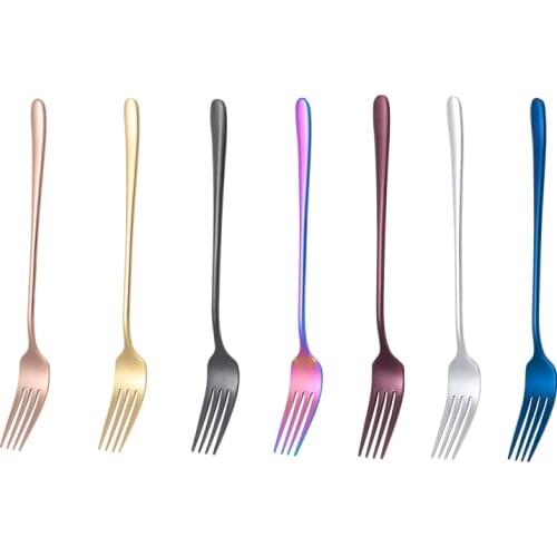 KATELV Dessert Fork Sets