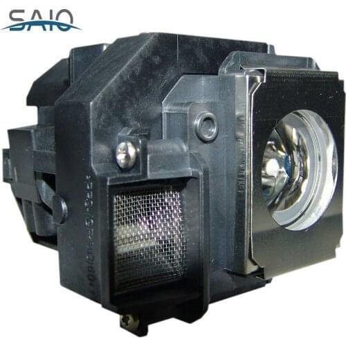 Grade B 80% Projector Lamp ELPLP66 / V13H010L66 for Epson EMP-D6155W EB-D6250 EH-R4000 With Housing