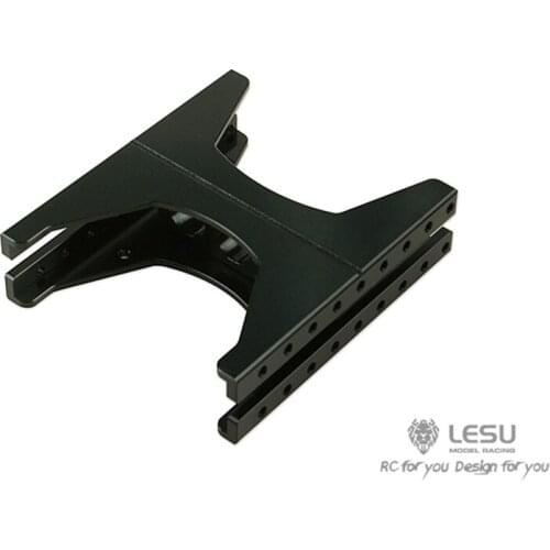 LESU 1/16 RC Metal Crossbeam Spare Beam for Truck Dumper Model DIY Car TH16697-SMT3